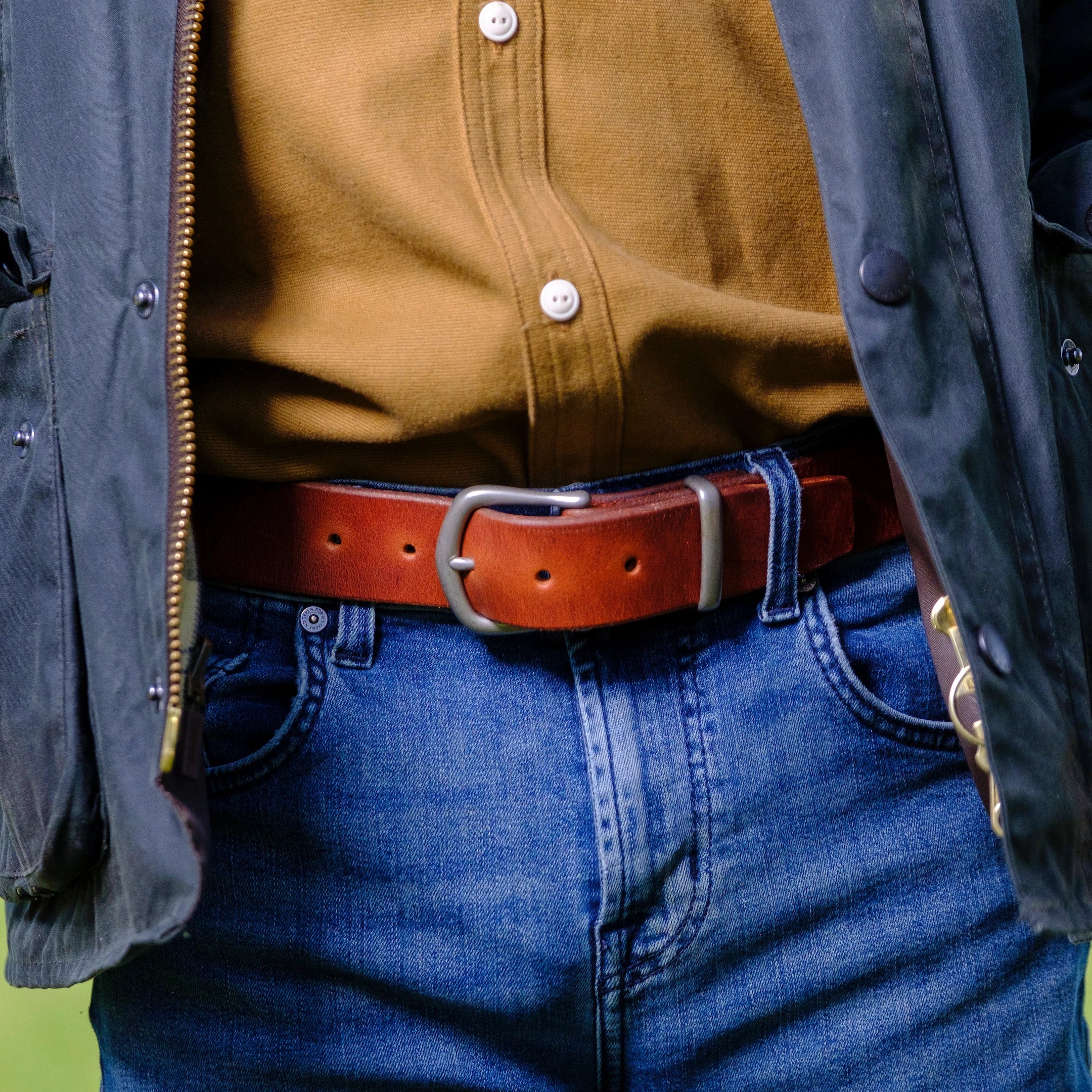 The Frontiersman's Belt