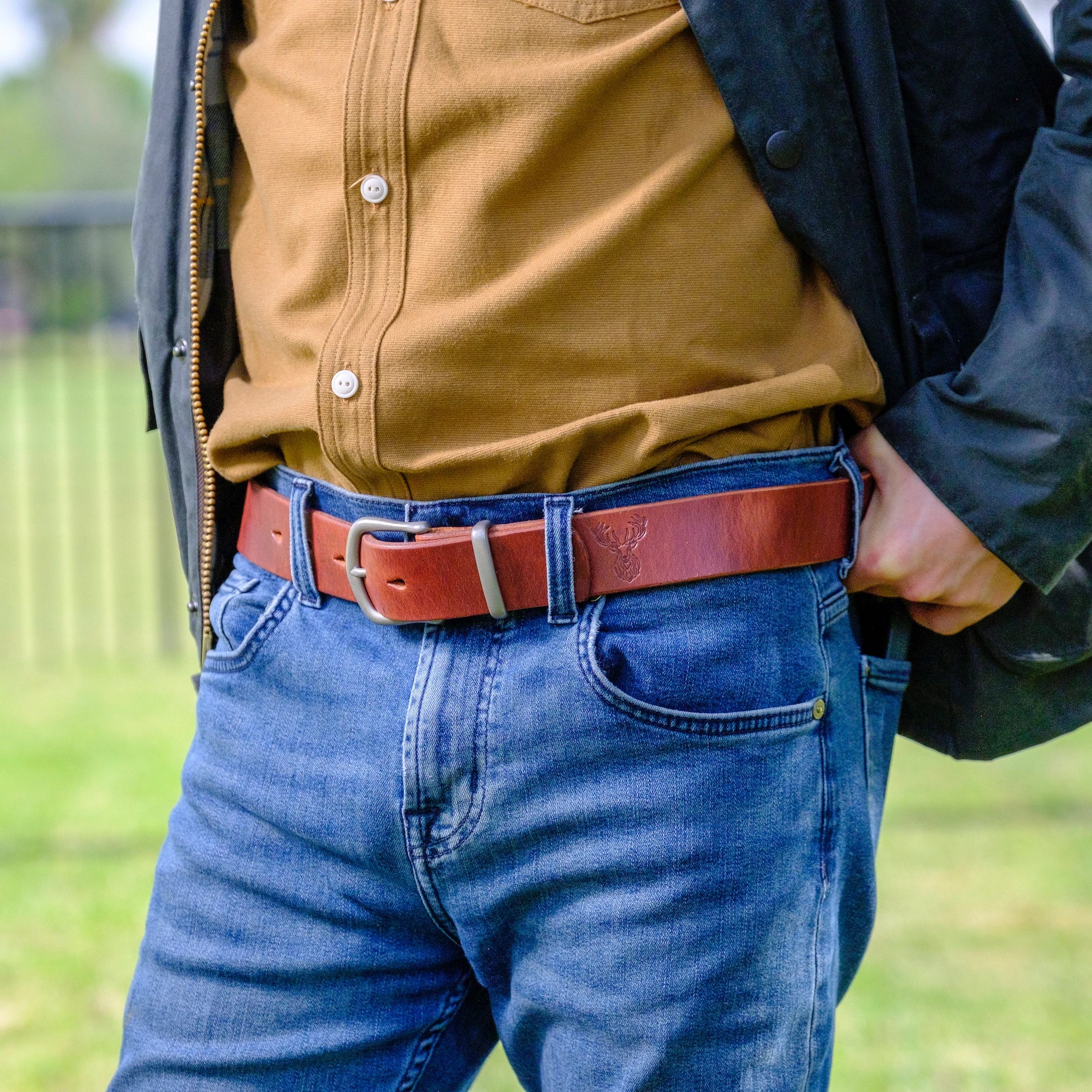 The Frontiersman's Belt