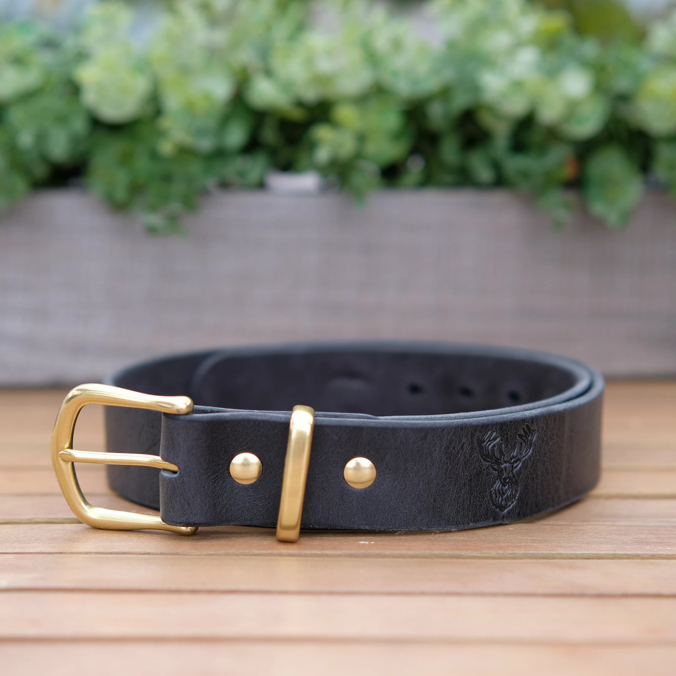 The Frontiersman's Belt