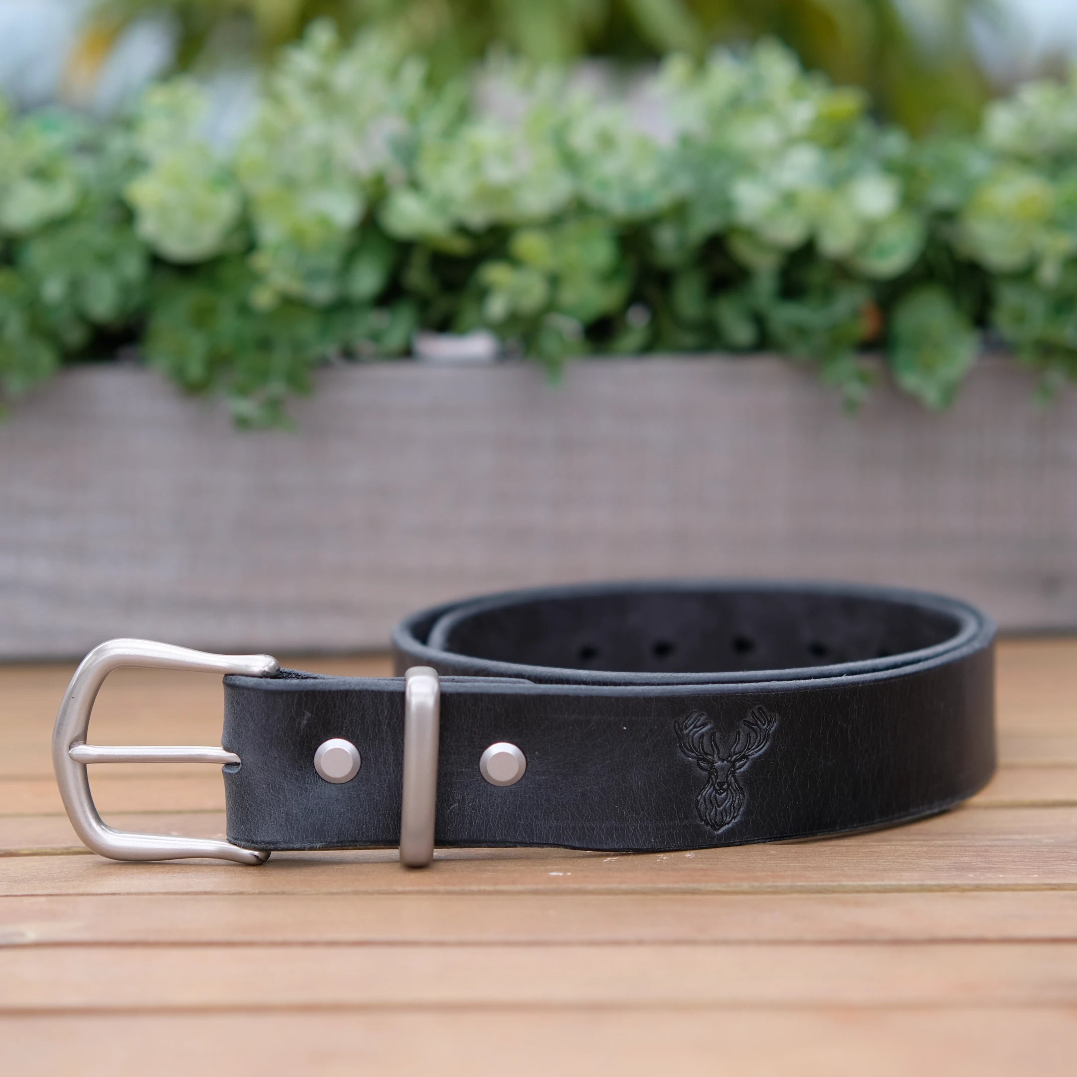 The Frontiersman's Belt