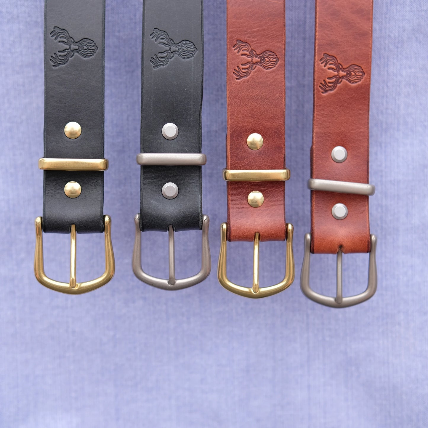 The Frontiersman's Belt