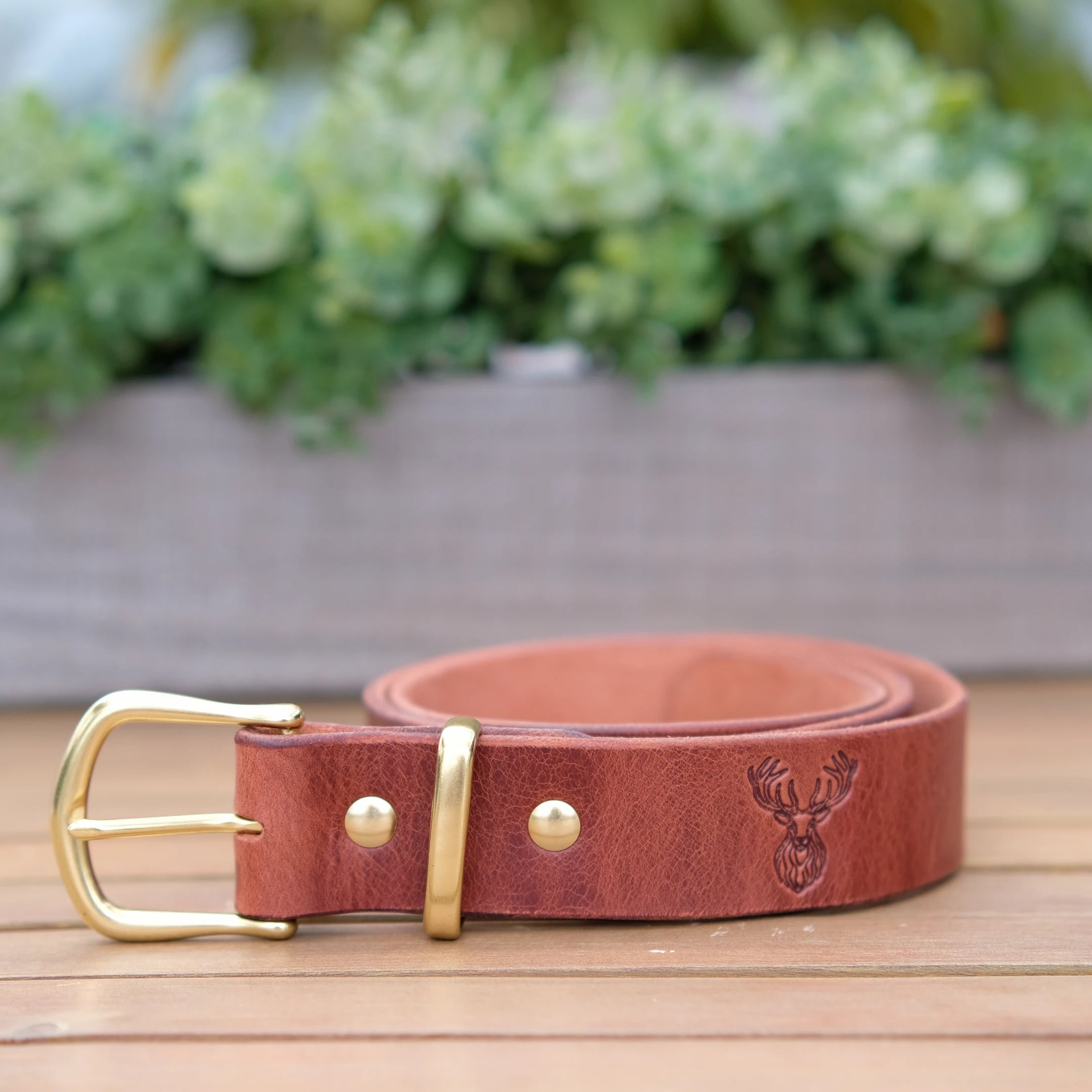 The Frontiersman's Belt