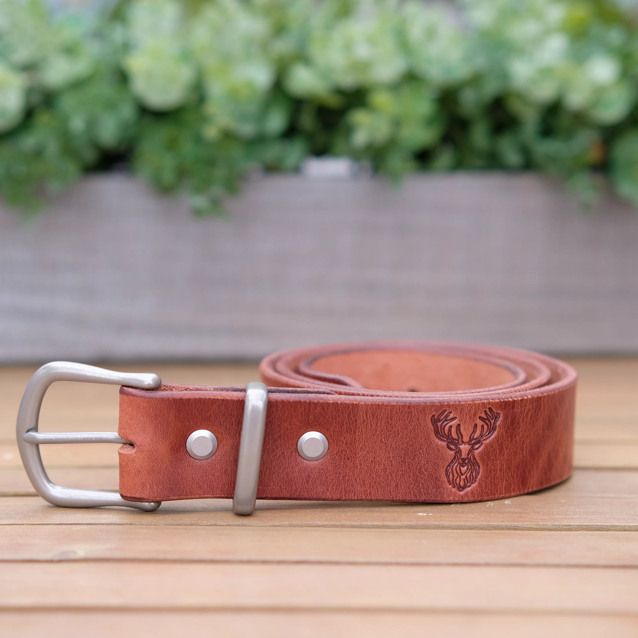 The Frontiersman's Belt