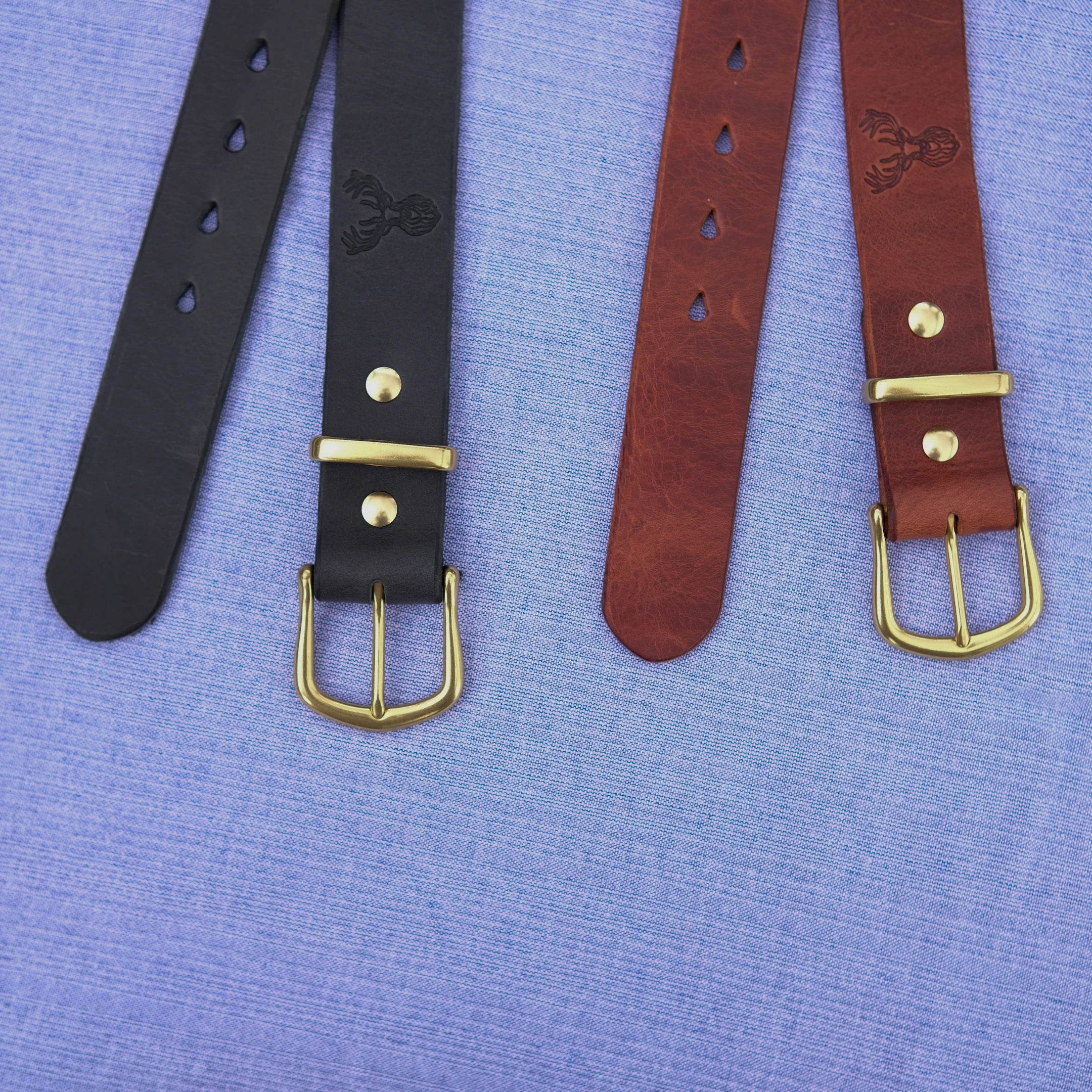 The Frontiersman's Belt