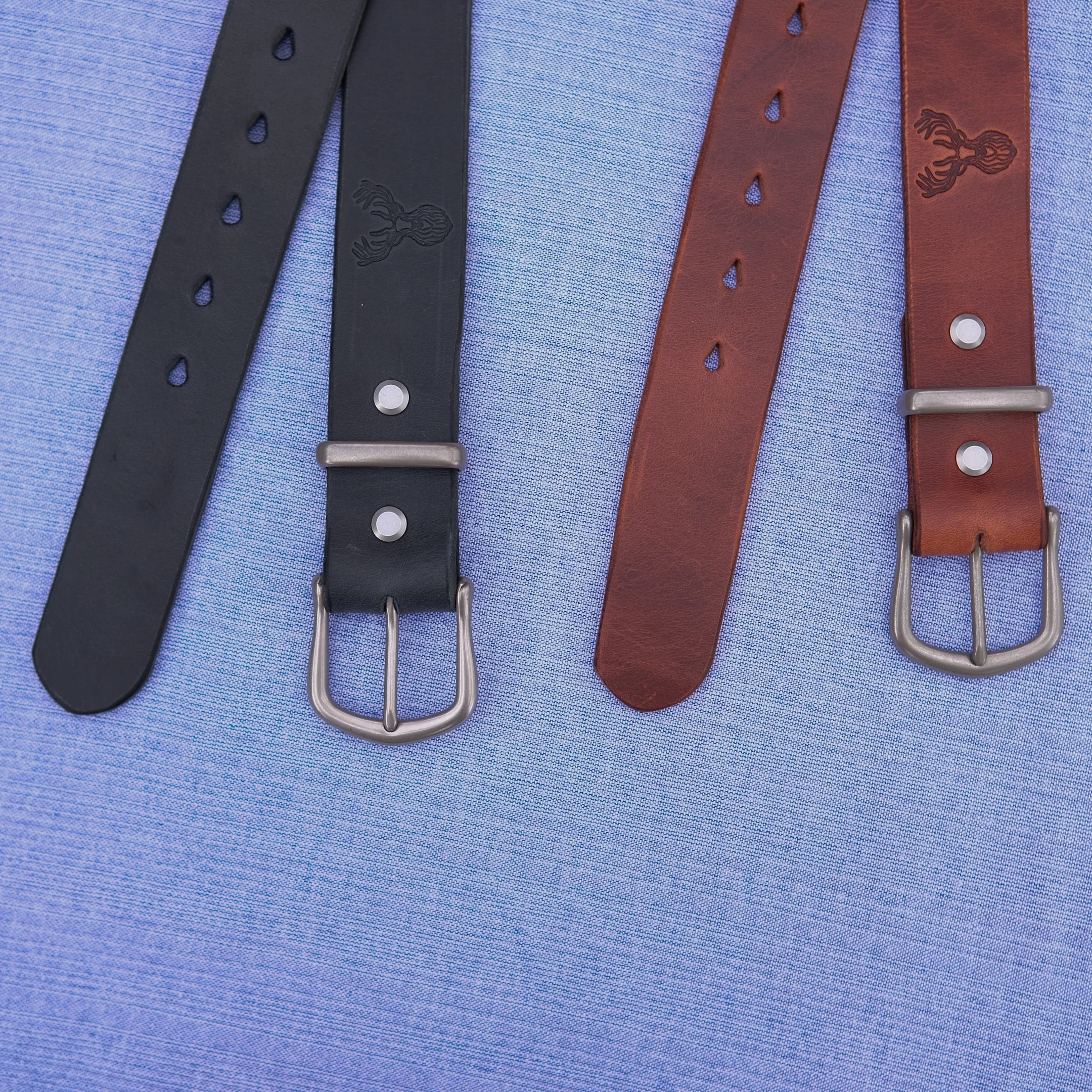 The Frontiersman's Belt