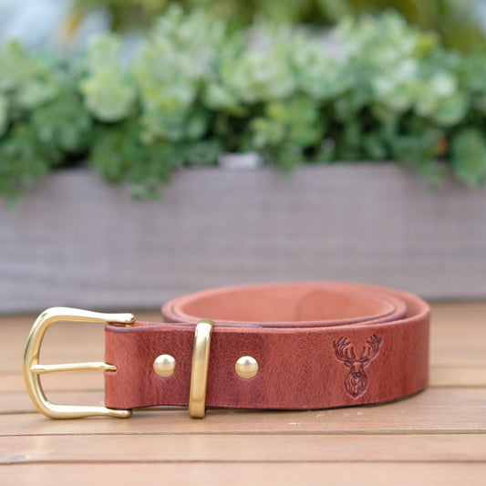 The Frontiersman's Belt